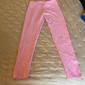 Crewcuts Light Pink Kids Leggings